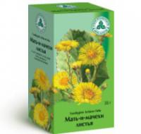 МАТЬ-И-МАЧЕХИ ЛИСТЬЯ СЫРЬЁ РАСТ ИЗМЕЛЬЧ 35Г N1 ПАК БУМ ПК