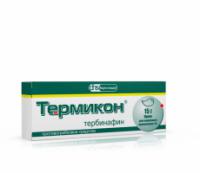 ТЕРМИКОН КРЕМ Д/НАРУЖН ПР 1% 15Г N1 ТУБА АЛЮМ ПК