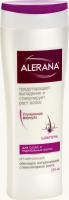 ALERANA ПРЕДОТВРАЩАЕТ ВЫПАДЕНИЕ И СТИМУЛИРУЕТ РОСТ ВОЛОС ШАМПУНЬ Д/СУХ И НОРМ ВОЛОС 250МЛ N1 ФЛ ИНД УП